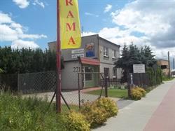 Polrama Oprawa Obrazów Aluminium, Drewno