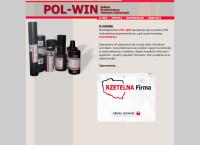 Pol-Win. Produkcja Folii Izolacyjnych Z Pcw