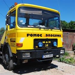 Okuniewicz Marek. Całodobowa Pomoc Drogowa