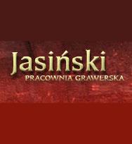 Pracownia Grawerska. r. Jasiński