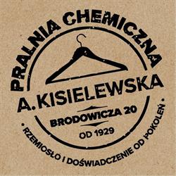 Pralnia chemiczna - Anna Kisielewska