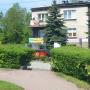 Nasza siedziba (widok z PKS)
