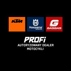 Profi - Autoryzowany Dealer KTM, Husqvarna & GasGas.