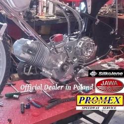 Promex MD. Motocykle, akcesoria motocyklowe, speedway