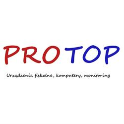 Protop. Kasy fiskalne, kserokopiarki, komputery