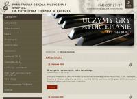 Państwowa Szkoła Muzyczna I stopnia im. F. Chopina