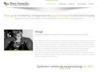 Makowska-Trzeciak Izabela. Gabinet psychoterapii i psychoedukacji