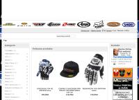 Rabittsport. Sprzedaż detaliczna i hurtowa akcesoriów do motocrossu i enduro