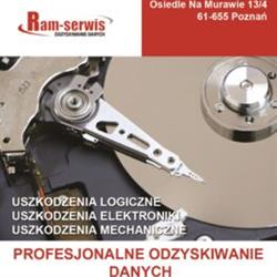 Ram-serwis Odzyskiwanie Danych