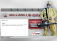Rattus. Zakład Zwalczania Szkodników