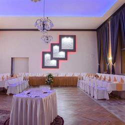 Casino Club. Restauracja