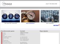 Triada. Spawalnictwo Gazy Techniczne, Odzież Robocza