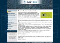 Ruszt-Bud. Rusztowania, szalunki, podpory