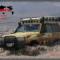 Toyota Land Cruiser przygotowana do wypraw Off Road przez firmę "RXV"
