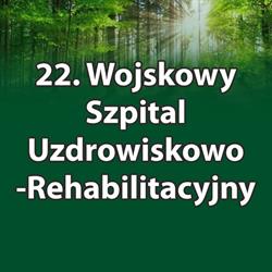 22 Wojskowy Szpital Uzdrowiskowo-Rehabilitacyjny