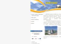 Sanitgaz. Stacje redukcyjno - pomiarowe gazu