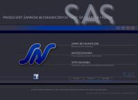 Sas. Fabryka Zamków Błyskawicznych