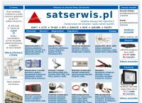 Sat-Serwis. Sprzęt satelitarny