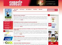 Semestr. Magazyn Studentów