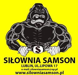 Samson. Siłownia, aerobik