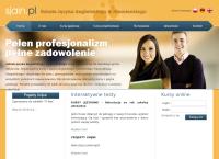 Szkoła Języka Angielskiego i Niemieckiego Sp. z o.o.