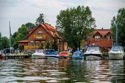 Słoneczny Port. Ewa Żebrowska