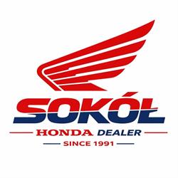 Sokół. Lubelskie Centrum Motocyklowe. Autoryzacja Suzuki, Honda, Kymco