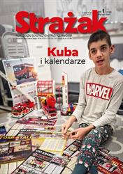 Strażak. Redakcja