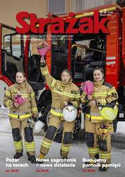 Strażak. Redakcja
