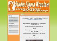 Studio Figura Wrocław. Odnowa Biologiczna, Wypoczynek, Odchudzanie