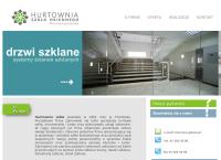 Rozmarynowska Mariola. Hurtownia szkła okiennego