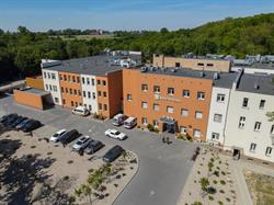 Na Wyspie. Szpital Nzoz