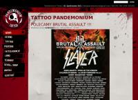 Pandemonium. Studio Tatuażu Artystycznego
