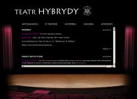 Hybrydy. Teatr