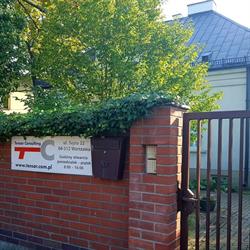 Tensor Consulting. Farby Proszkowe Tigerwerk