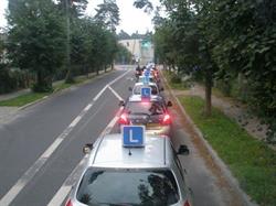 "test" Ośrodek Szkolenia Kierowców. S. Pawlicki