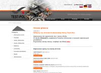Test-Pol. Zakład Mechaniki Precyzyjnej, Opóźnieniomierze Elektroniczne, Obróbka Skrawaniem