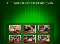 "the English School Of Koszalin" m. i J. Podlaszewscy