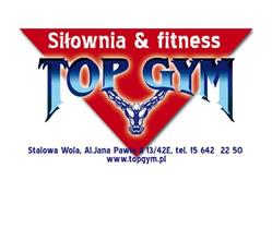 Top-Gym. Fitness club, siłownia