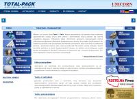 Total-Pack. Folie Opakowaniowe