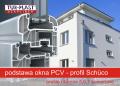 OKNA PCV - profile SCHÜCO