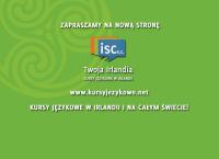 ISC sc Kursy Językowe za Granicą