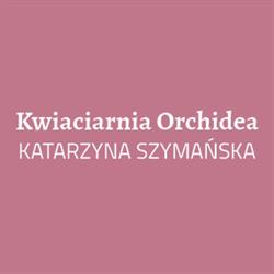 Orchidea. Kwiaciarnia. K. Szymańska