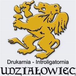 "udziałowiec" Firma Poligraficzno-Introligatorska