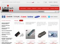 Unitech. Tonery Fuser Film Sleeve, Części Do Drukarek