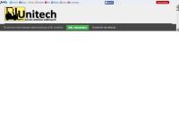 Unitech. Wózki Widłowe, Elektryczne, Spalinowe