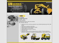 Un Serwis. Regeneracja Pomp i Silników Hydraulicznych Sauer. Naprawa Ładowarek. Machałek Grzegorz