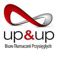 Up&Up Biuro Tłumaczeń Przysięgłych