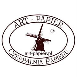 ART-PAPIER Czerpalnia Papieru Pietrzyk Flawiusz