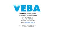 Veba. Serwis i sprzedaż urządzeń piekarniczych
